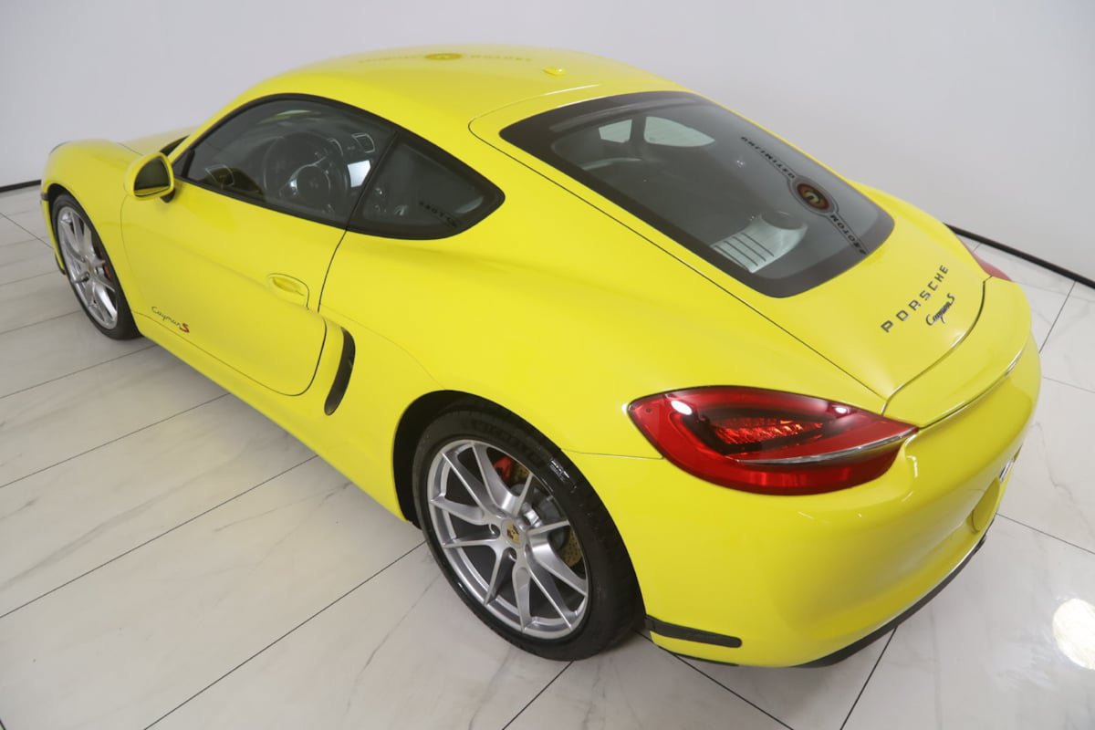 Used 2014 Porsche Cayman S RWD image 25