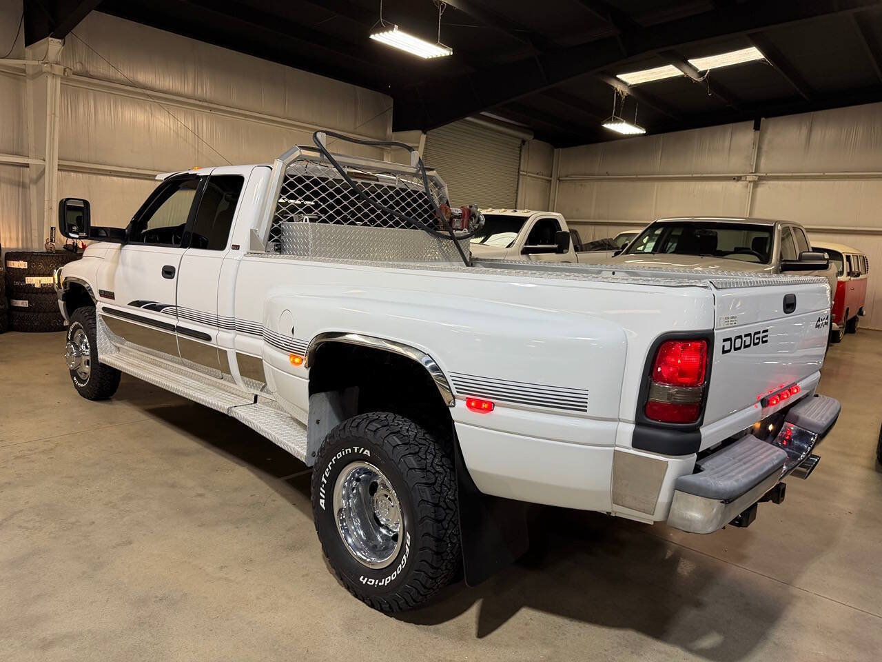 Used 2001 Dodge Ram 3500 Truck 4x4 Quad Cab image 3