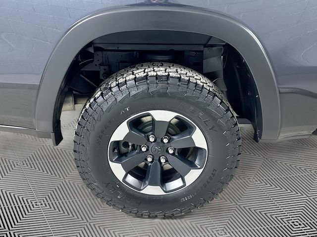 Used 2019 RAM 1500 Rebel w/ Rebel Level 2 Equipment Group image 30