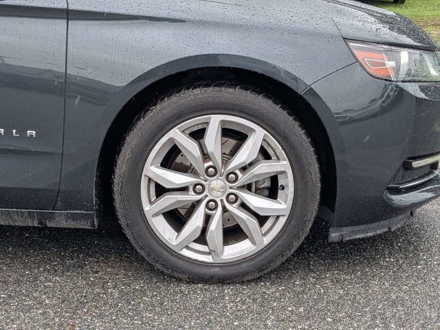 Used 2018 Chevrolet Impala LT FWD image 10