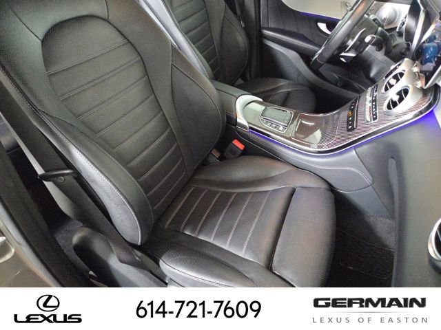 Used 2020 Mercedes-Benz GLC 43 AMG 4MATIC image 30