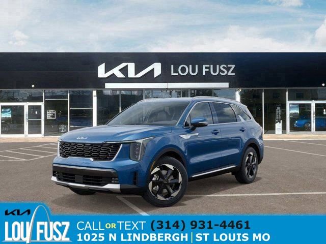 New 2026 Kia Sorento EX