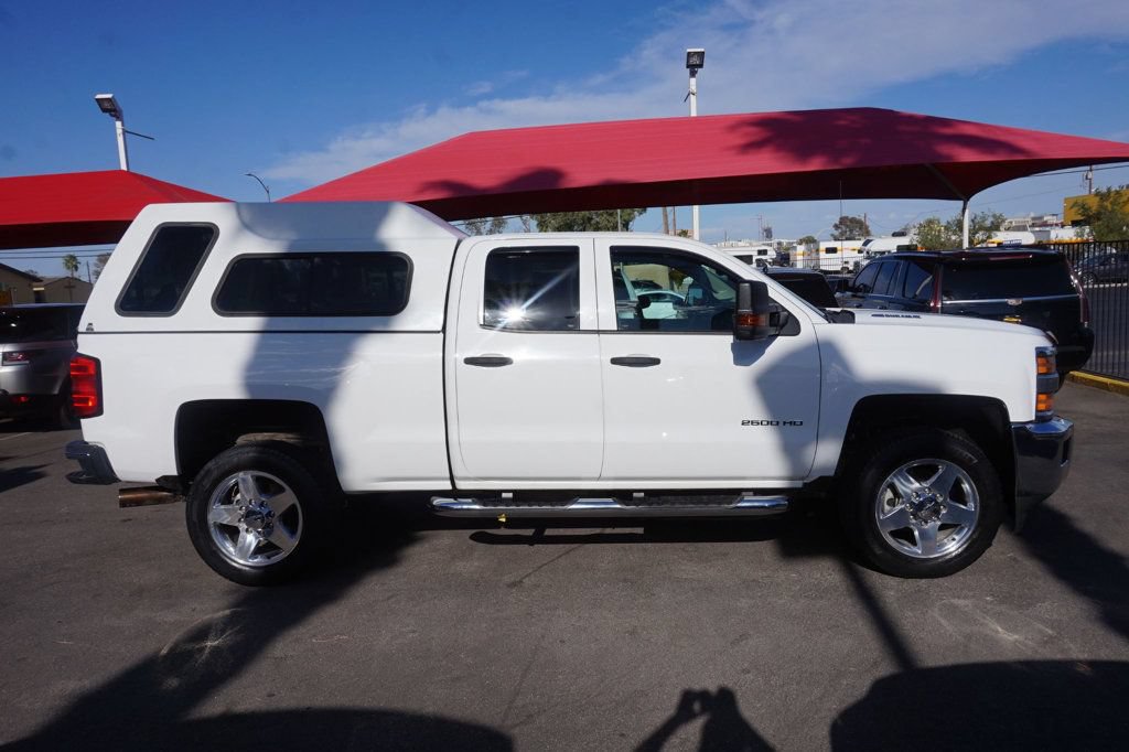 Used 2015 Chevrolet Silverado 2500 LT w/ LT Convenience Package RWD image 5