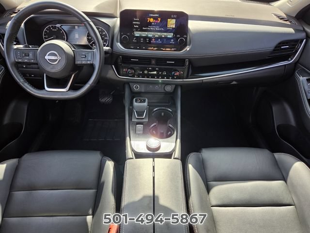 Used 2023 Nissan Rogue SL w/ SL Premium Package AWD/4WD image 12