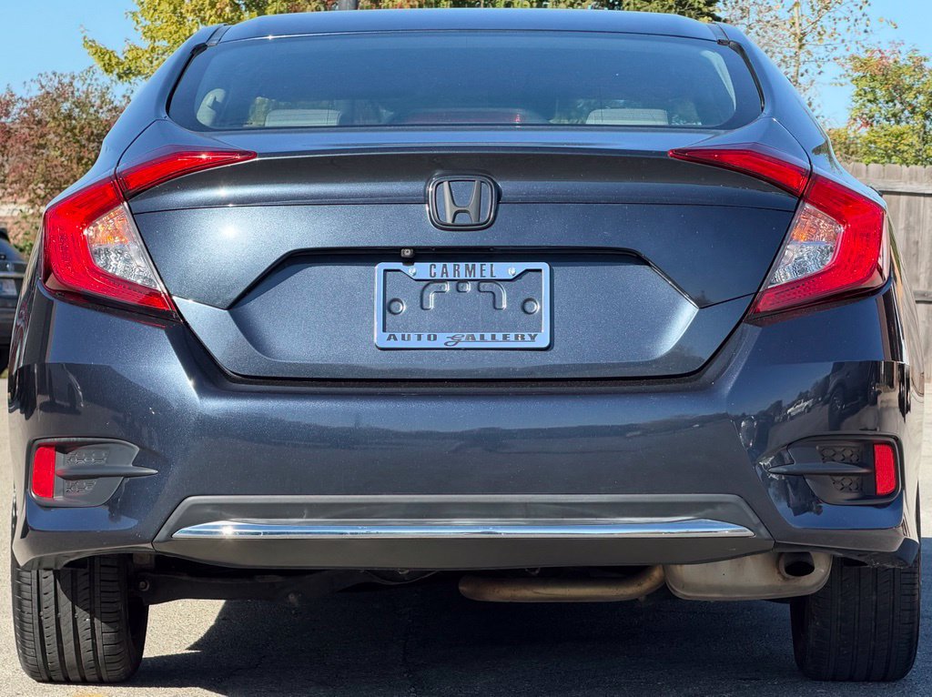 Used 2020 Honda Civic LX image 4