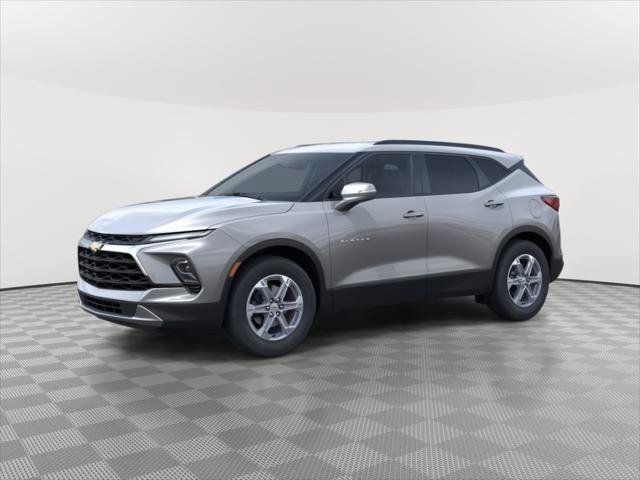 New 2026 Chevrolet Blazer LT image 2