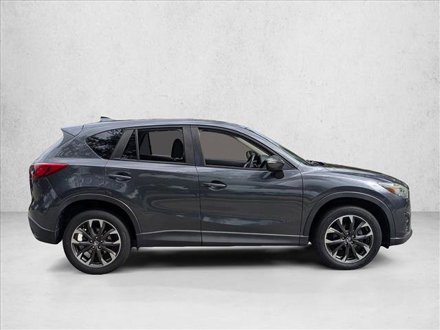 Used 2016 MAZDA CX-5 Grand Touring image 4