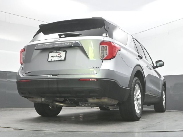 Used 2021 Ford Explorer 4WD image 39
