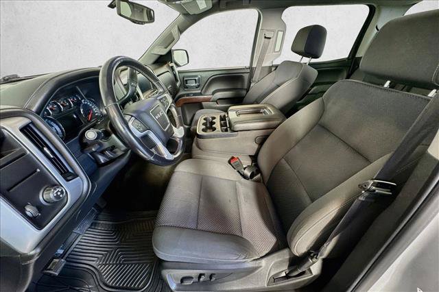Used 2018 GMC Sierra 1500 SLE w/ SLE Value Package RWD image 19