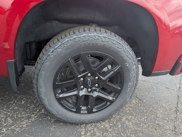 New 2026 Chevrolet Silverado 1500 RST w/ RST All Star Premium Package image 23