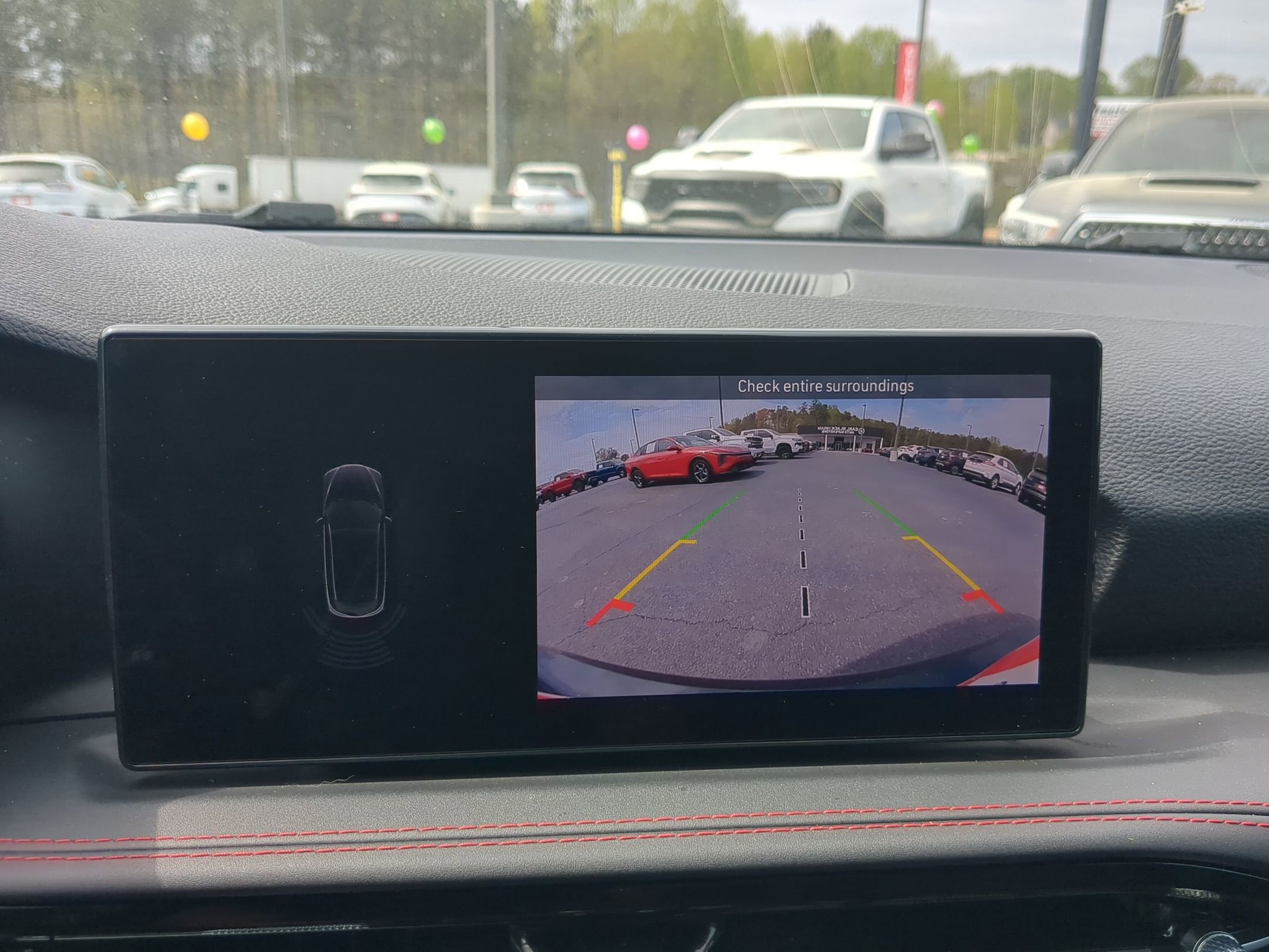 Used 2024 Dodge Hornet R/T Plus w/ R/T Blacktop Package image 17