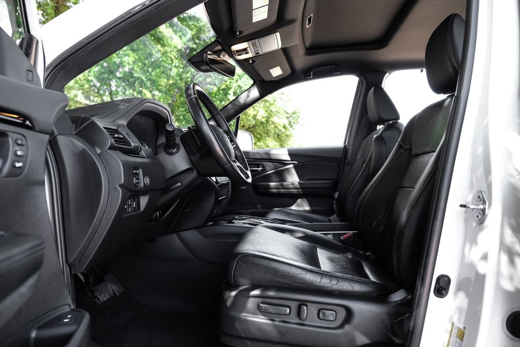 Used 2019 Honda Passport Elite image 43