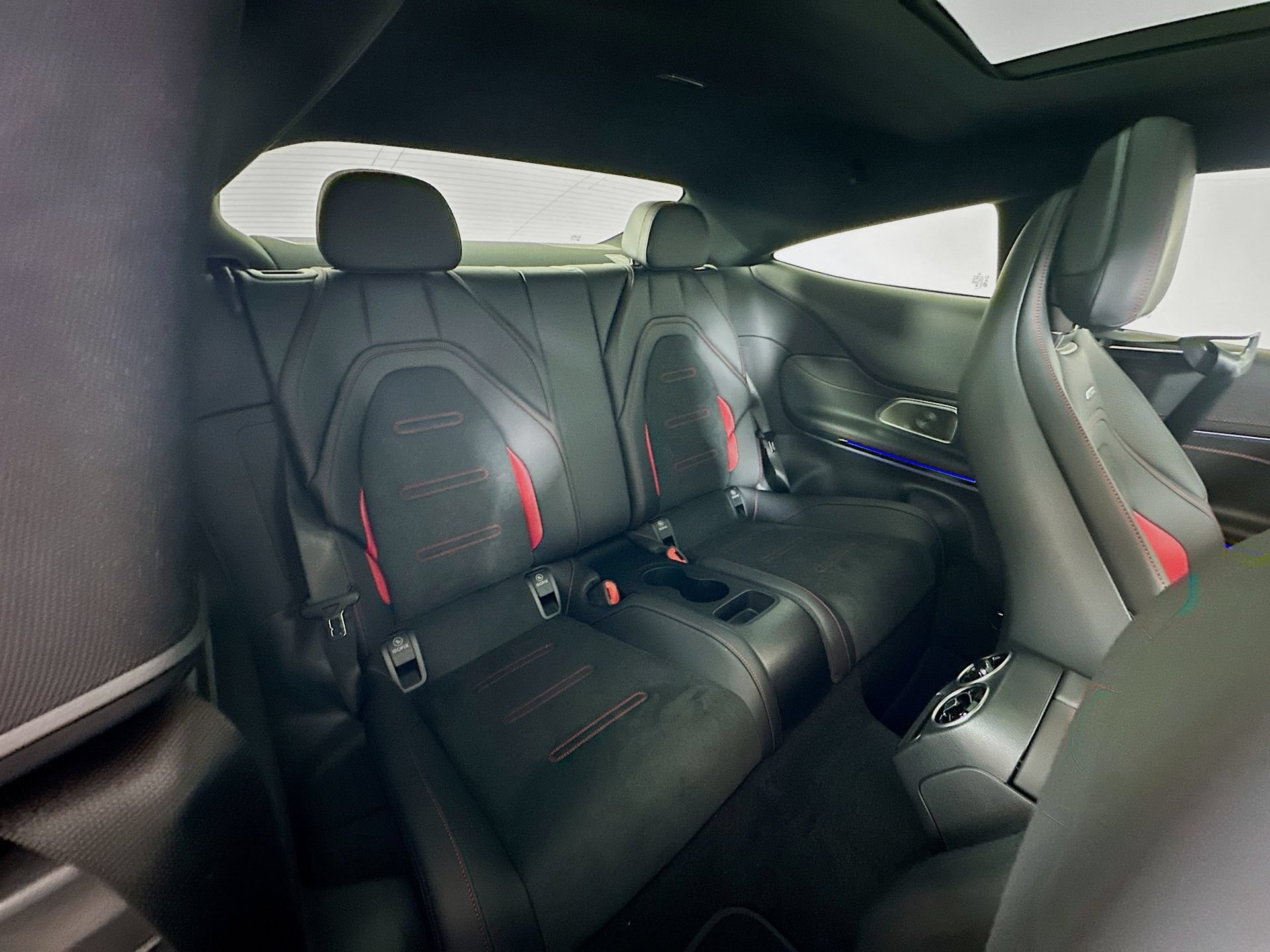 New 2026 Mercedes-Benz CLE 53 AMG 4MATIC Coupe image 29