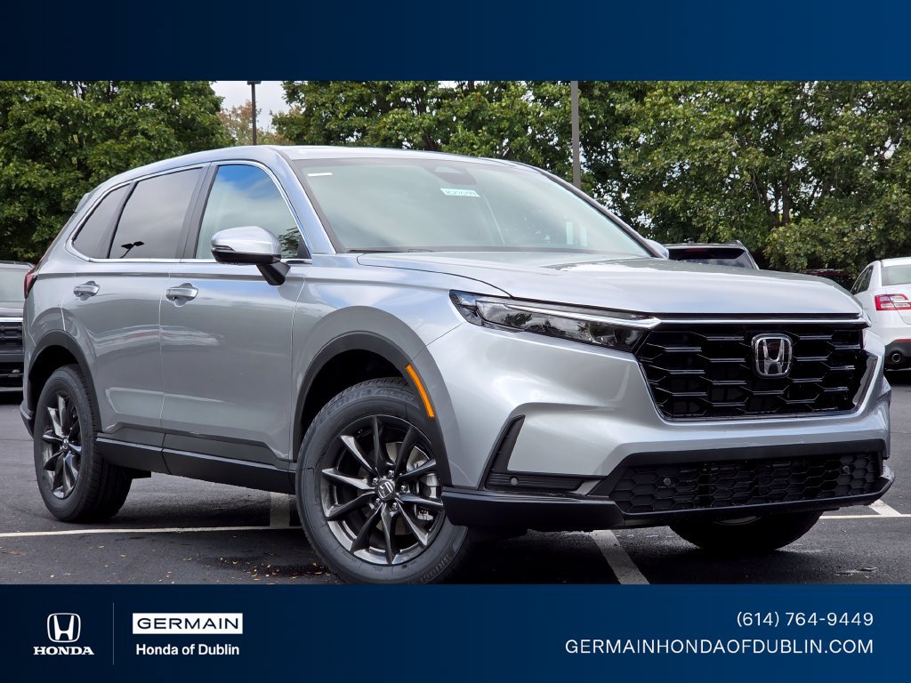 New 2027 Honda CR-V EX-L image 1