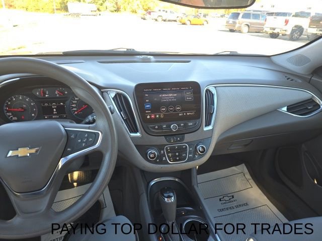 Used 2020 Chevrolet Malibu LT w/ Fleet LT Safety Plus Package image 10