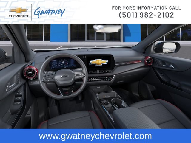 New 2027 Chevrolet Equinox RS w/ Safety and Technology Package FWD image 15