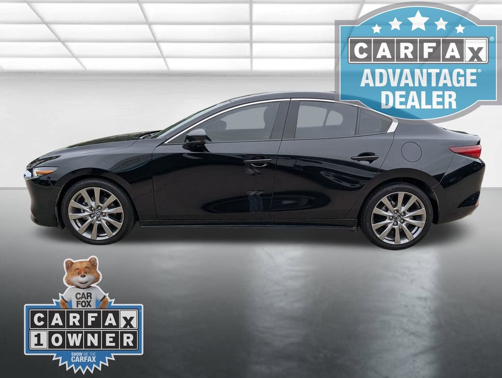 Used 2022 MAZDA MAZDA3 s AWD/4WD image 27