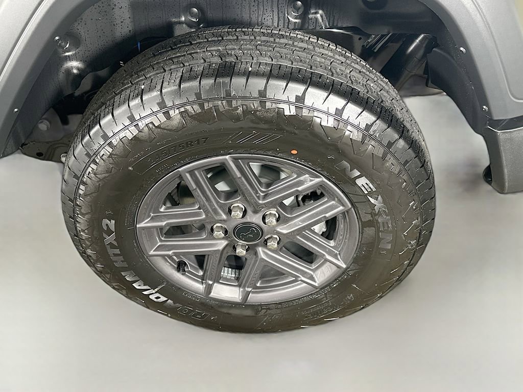 New 2026 Jeep Wrangler Sport S image 16