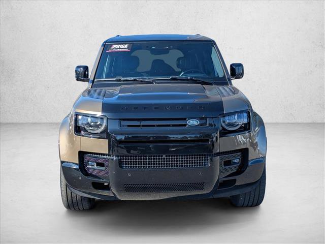 Certified 2025 Land Rover Defender 110 X AWD/4WD image 2