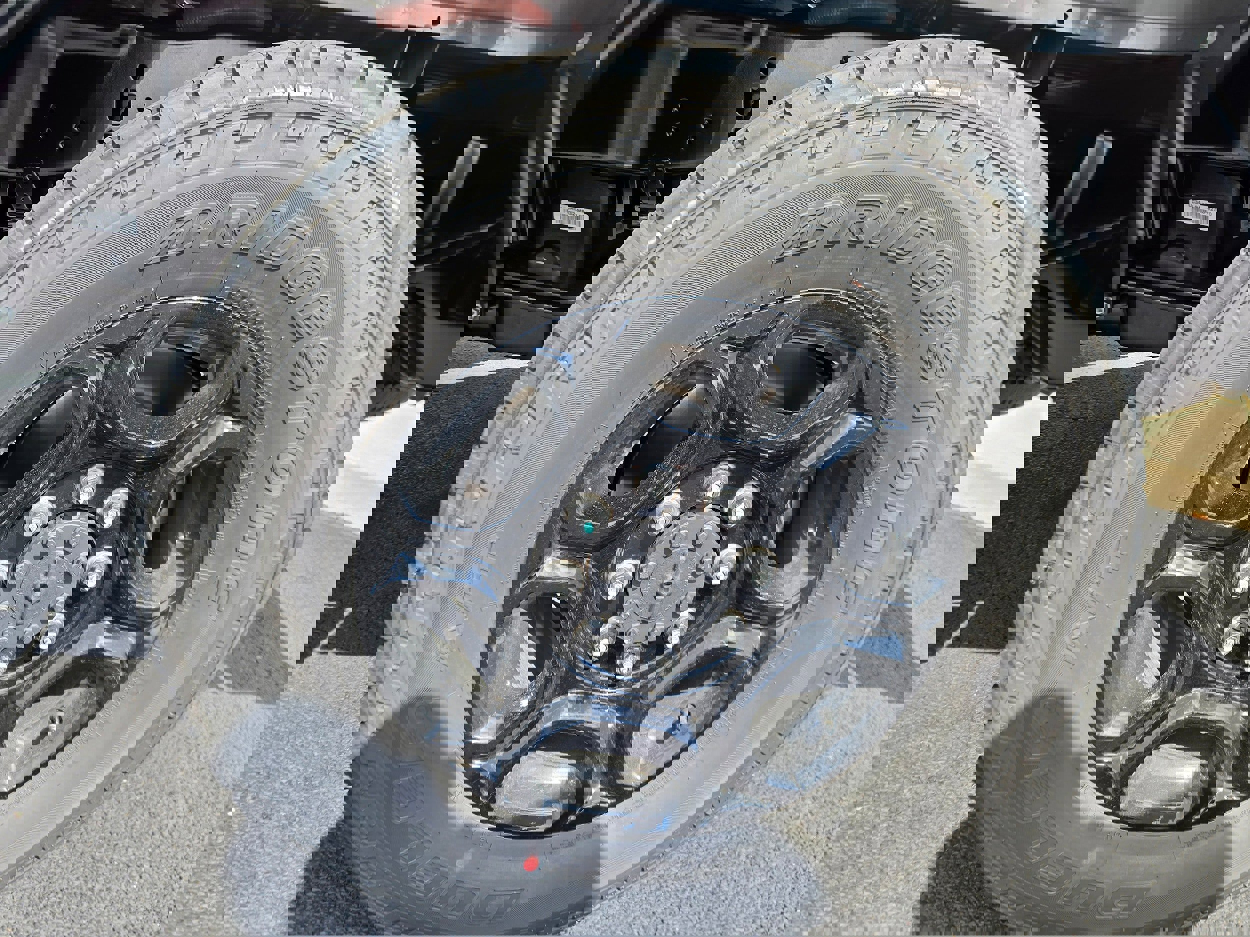 New 2026 Ford F250 4x4 Crew Cab Super Duty image 9