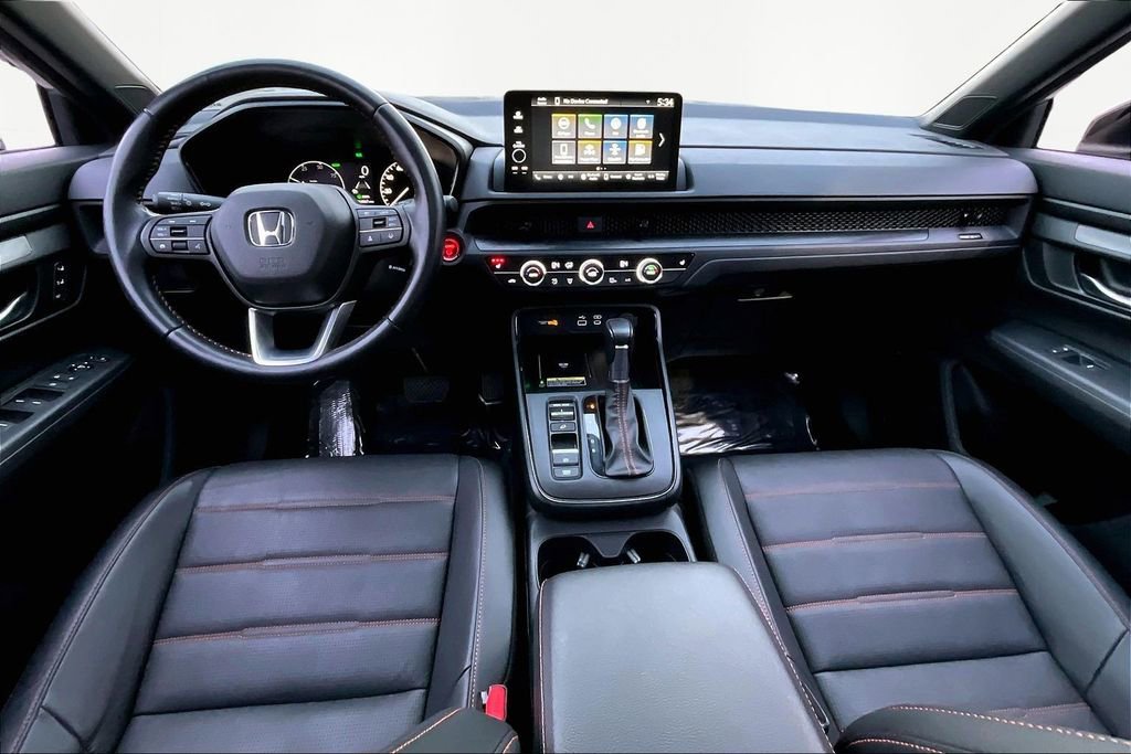 Certified 2025 Honda CR-V Sport-L image 7
