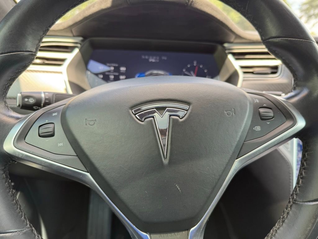 Used 2016 Tesla Model S 75D AWD/4WD image 24