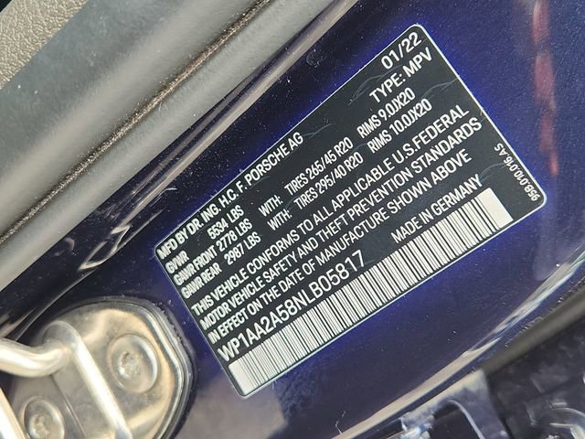 Used 2022 Porsche Macan image 34