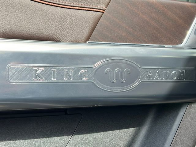 New 2026 Ford F350 King Ranch w/ Chrome Package image 29