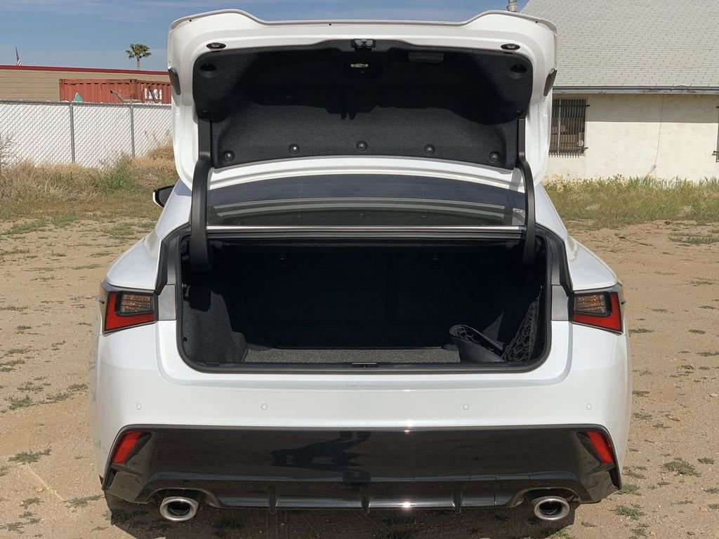 Used 2023 Lexus IS 350 F Sport w/ Navigation Package image 25