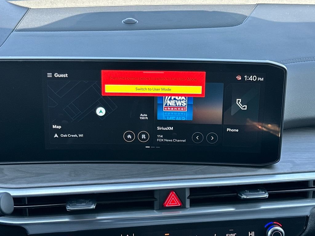 New 2026 Kia Sorento SX image 22