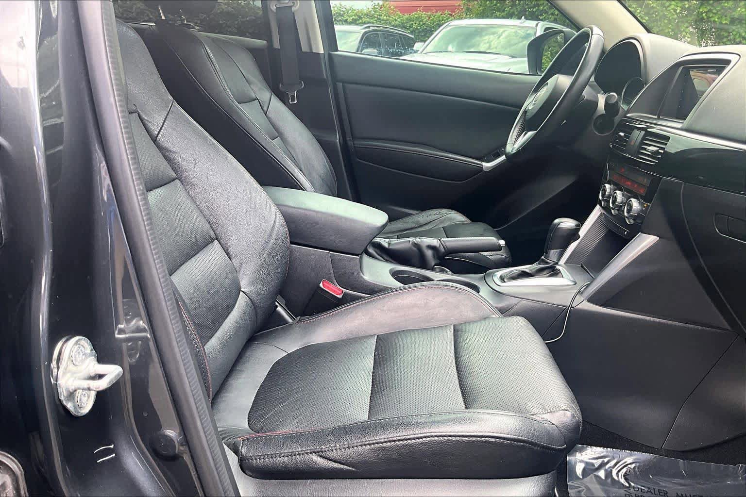 Used 2014 MAZDA CX-5 Grand Touring AWD/4WD image 8