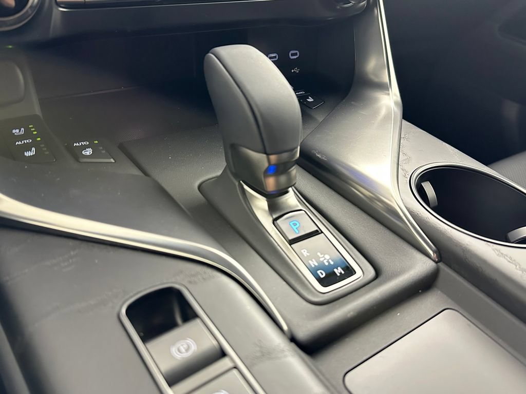 New 2026 Lexus LX 700h Luxury AWD/4WD image 27