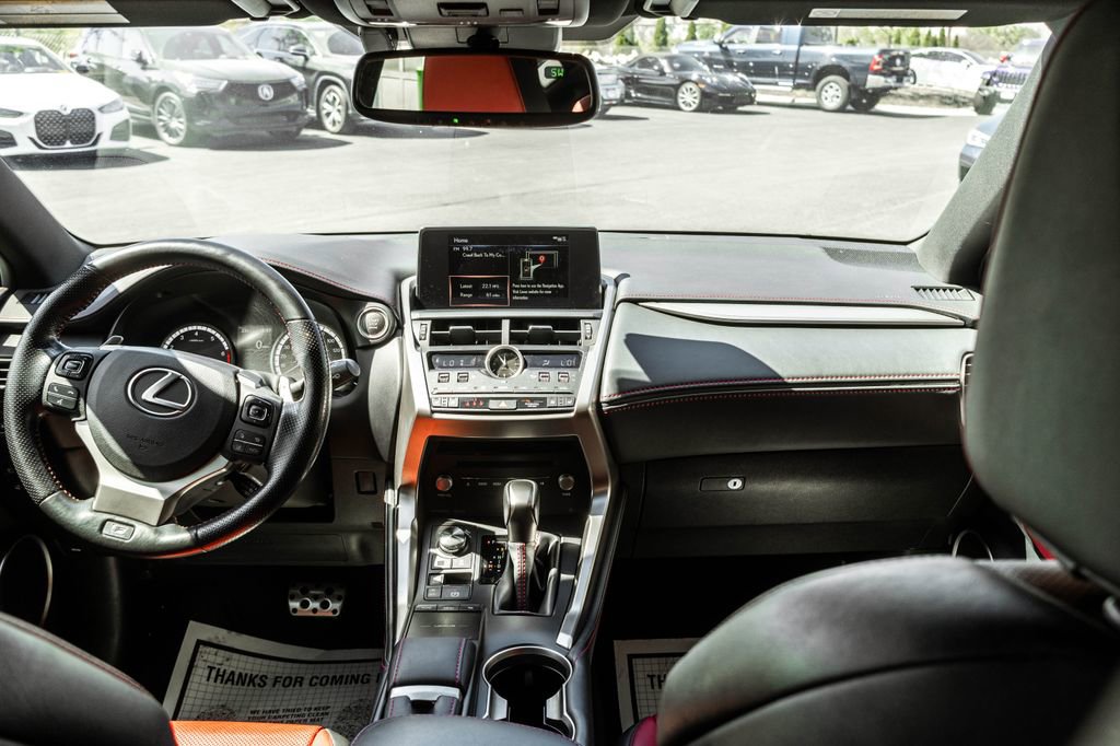 Used 2020 Lexus NX 300 F Sport image 7