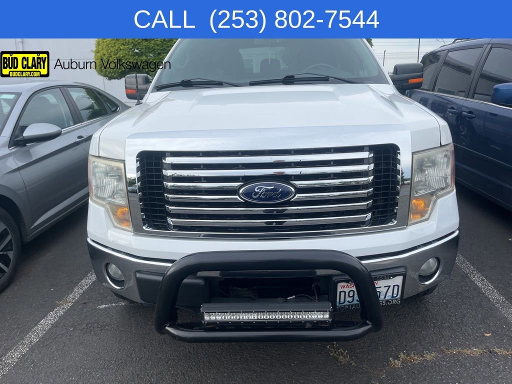 Used 2012 Ford F150 XLT w/ XTR Pkg AWD/4WD image 8