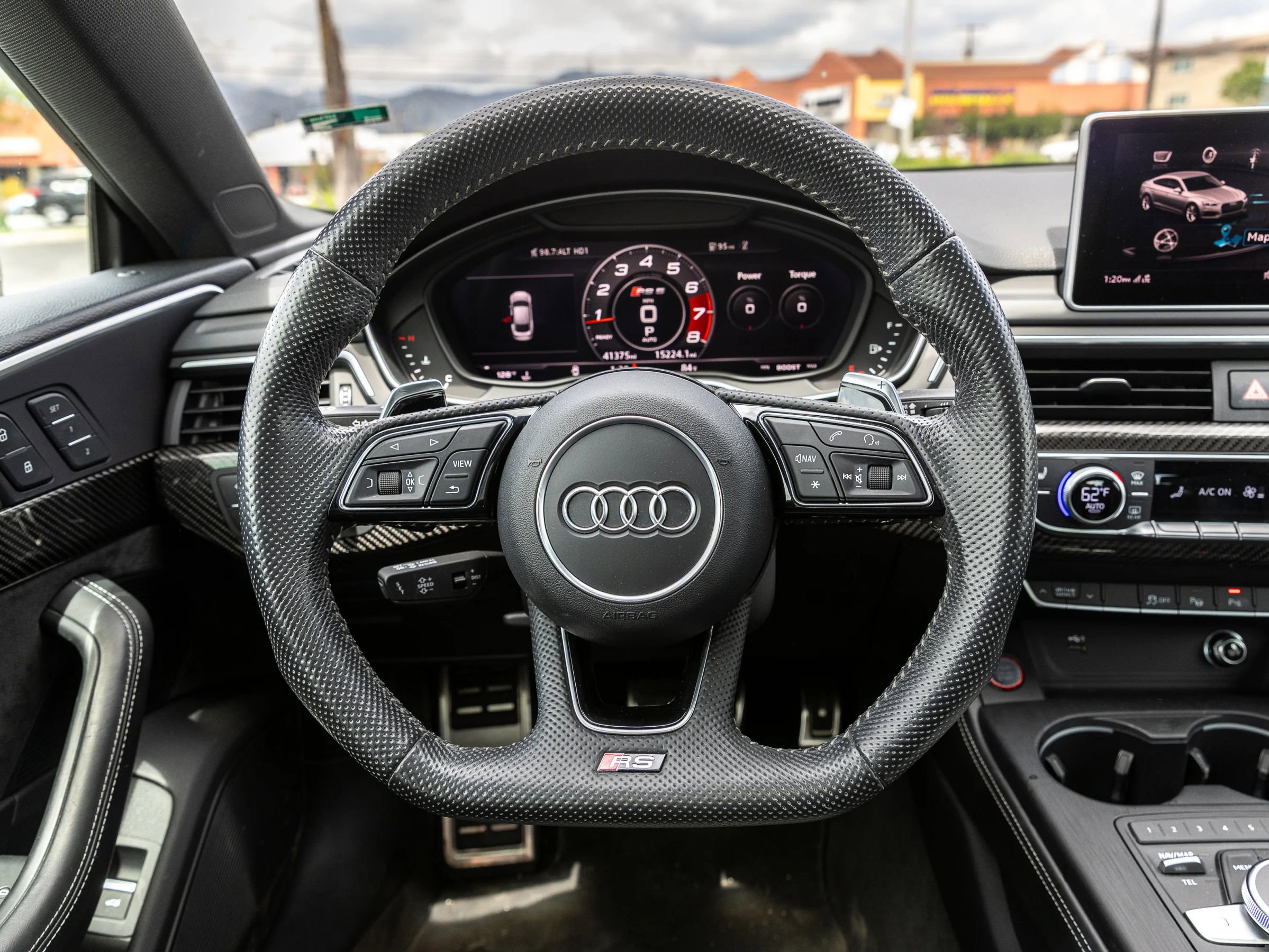 Used 2019 Audi RS 5 Sportback w/ RS Driver Assistance Package AWD/4WD image 33