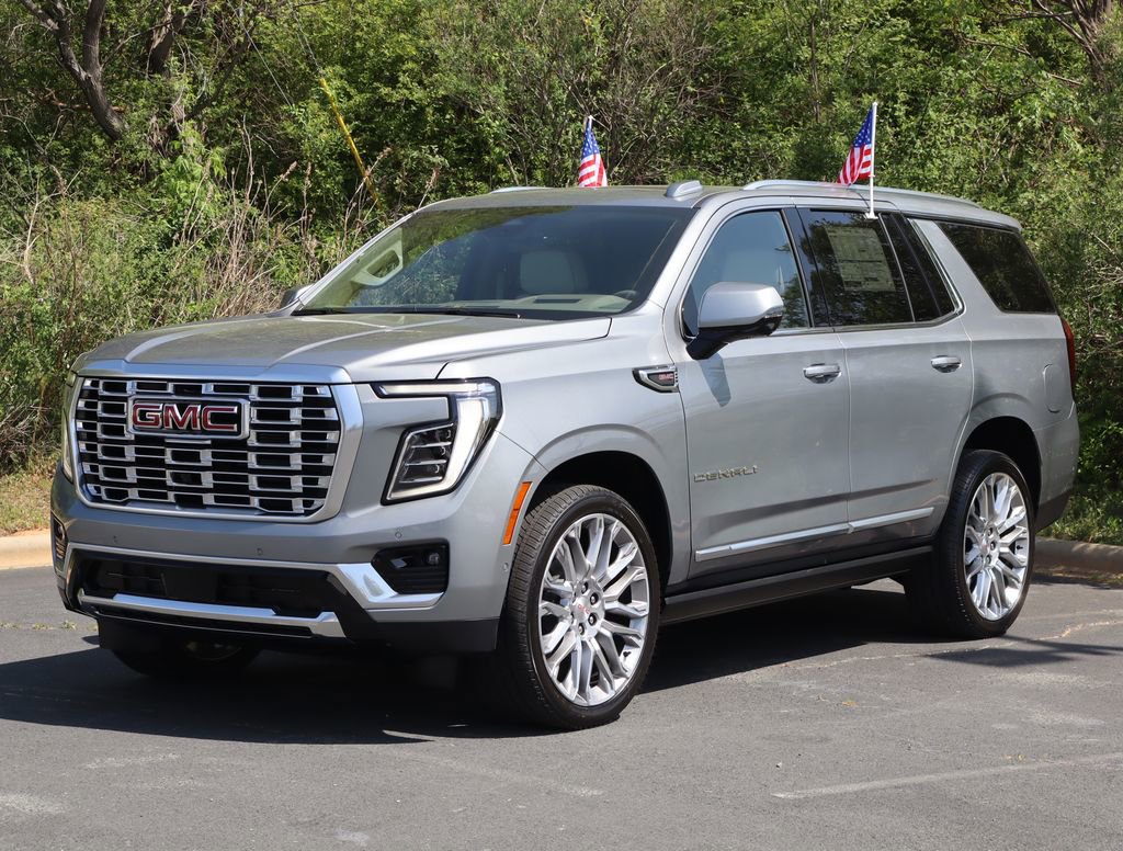 New 2026 GMC Yukon Denali image 2