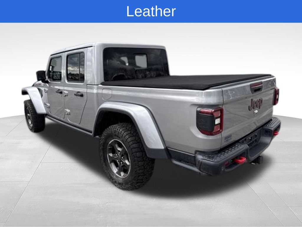 Used 2020 Jeep Gladiator Rubicon w/ Dual Top Group AWD/4WD image 6