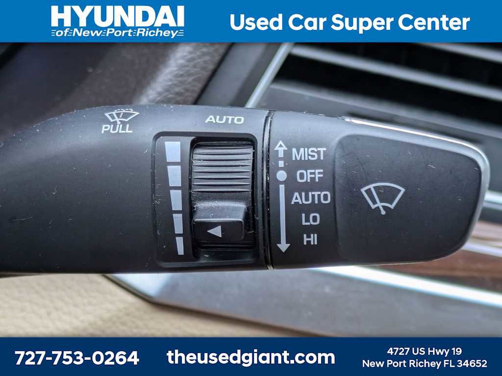 Used 2016 Hyundai Genesis 3.8 w/ Option Group 02 RWD image 35