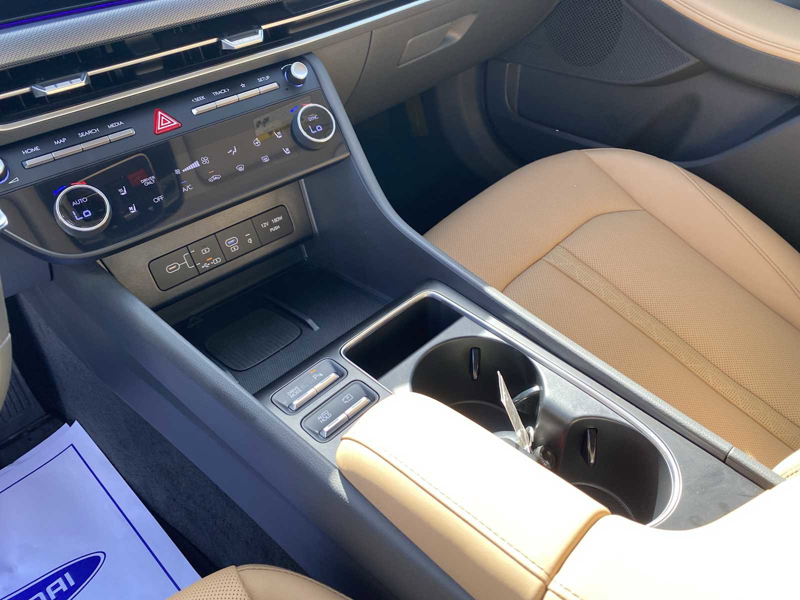 Certified 2025 Hyundai Sonata Limited image 16