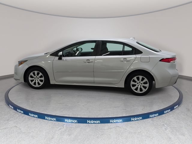 Certified 2023 Toyota Corolla LE w/ Carpet Mat Package (TMS) FWD image 8
