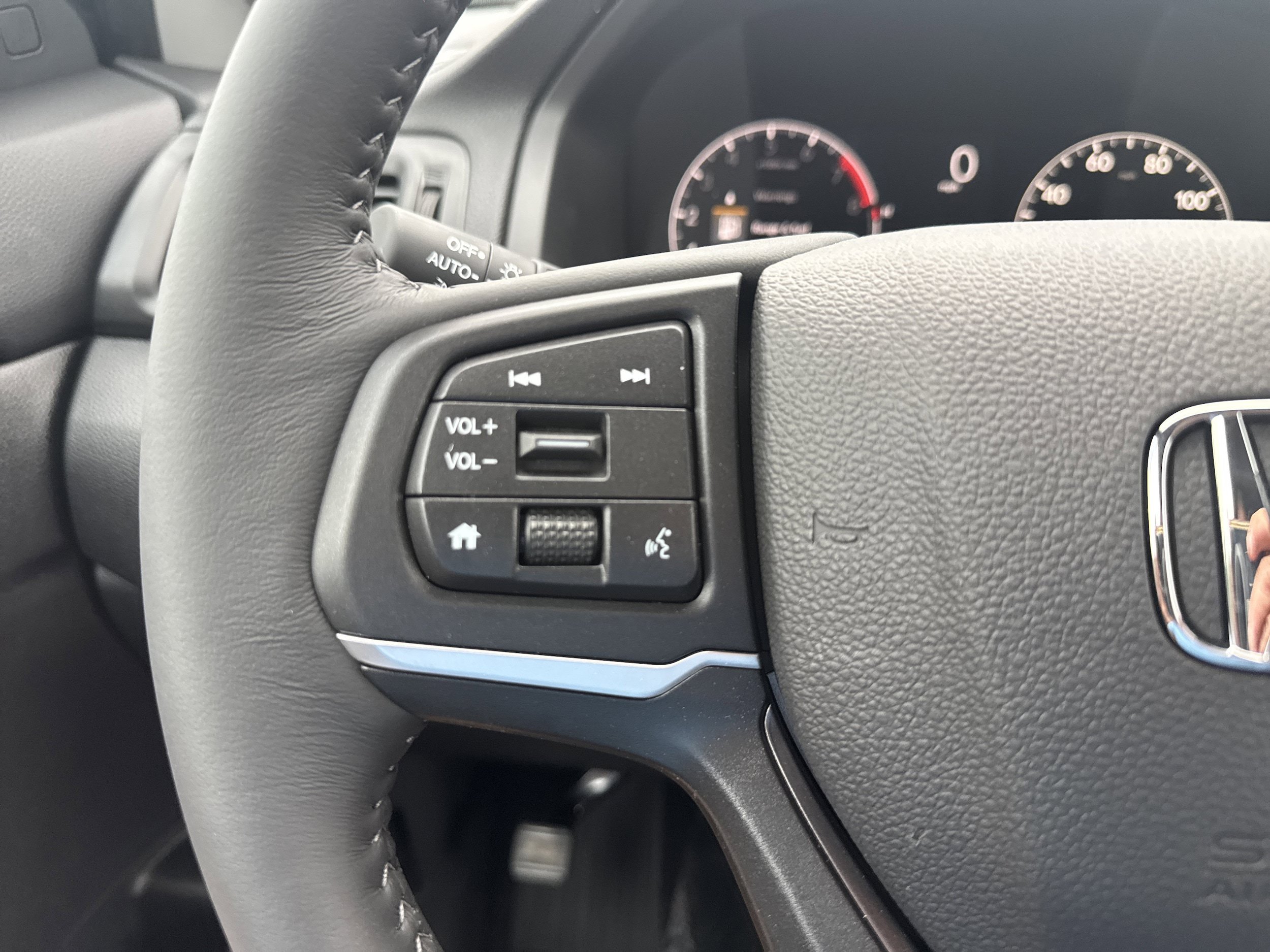 New 2026 Honda Ridgeline RTL image 26