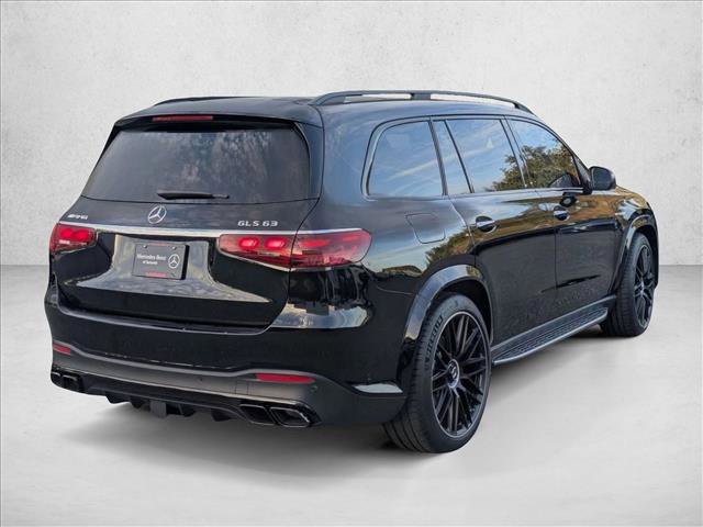 New 2026 Mercedes-Benz GLS 63 AMG 4MATIC image 2