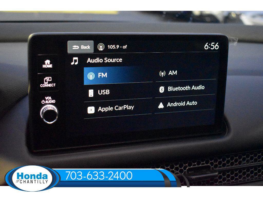 New 2026 Honda HR-V Sport image 21