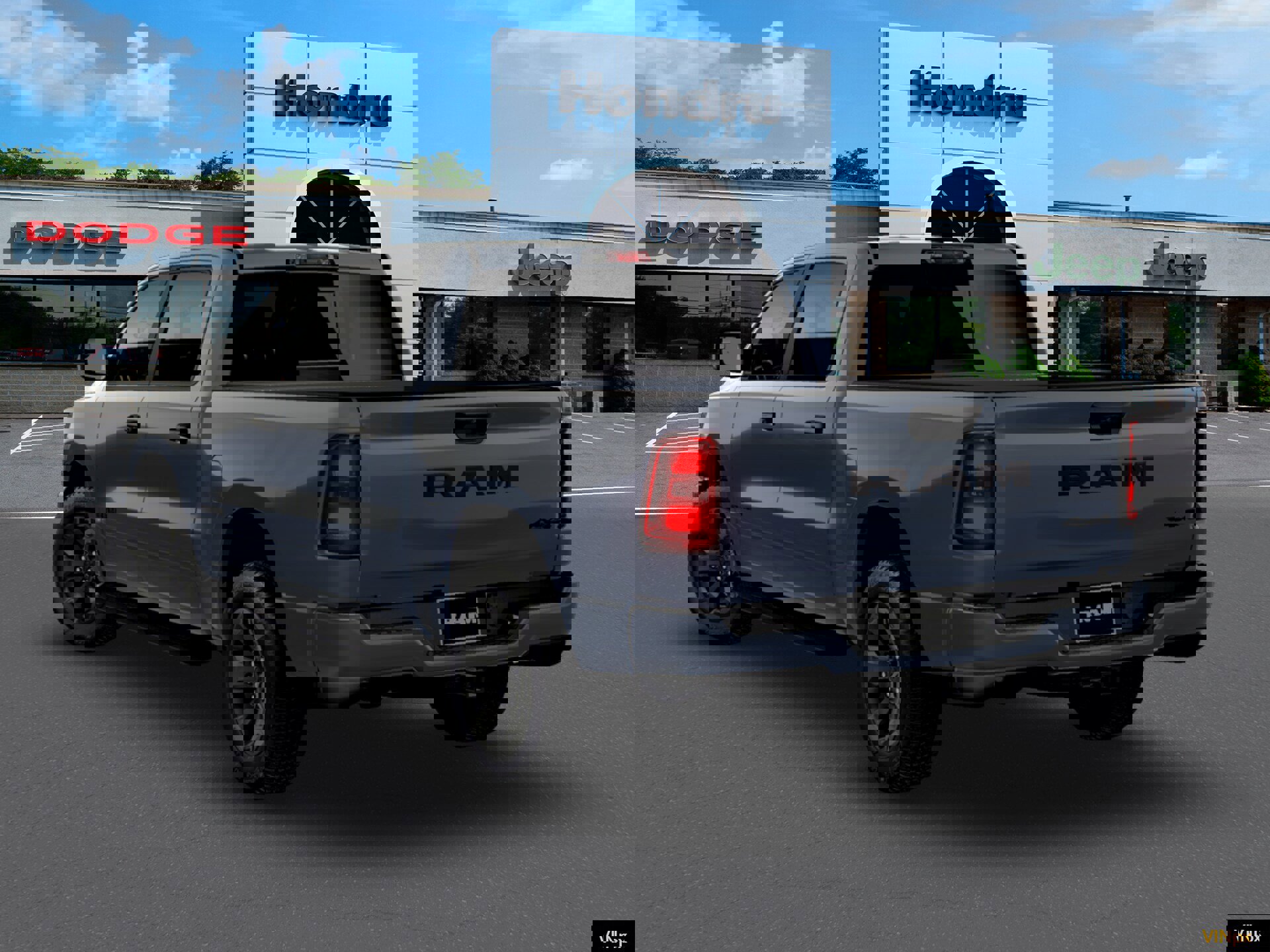 New 2026 RAM 1500 Express image 5