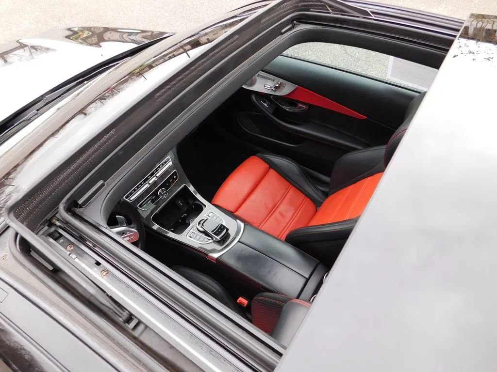 Used 2021 Mercedes-Benz C 63 AMG S image 10