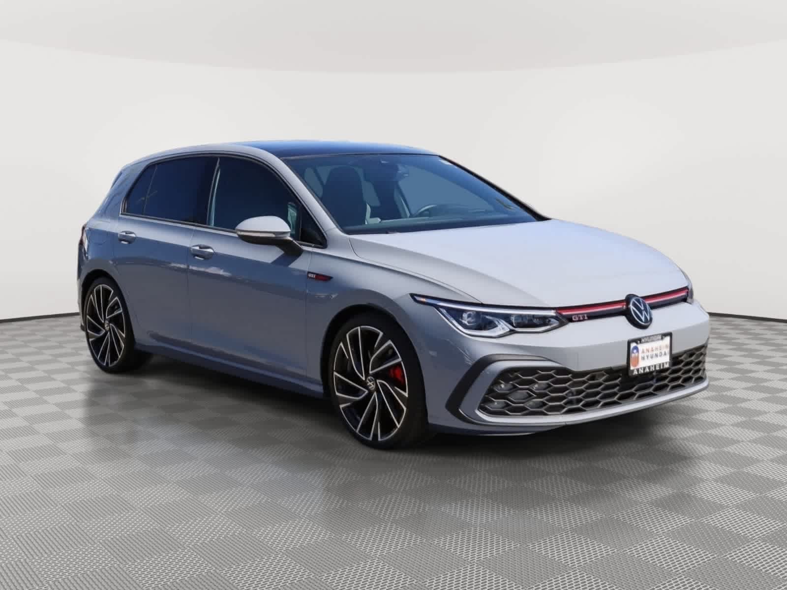 Used 2024 Volkswagen GTI Autobahn FWD image 3