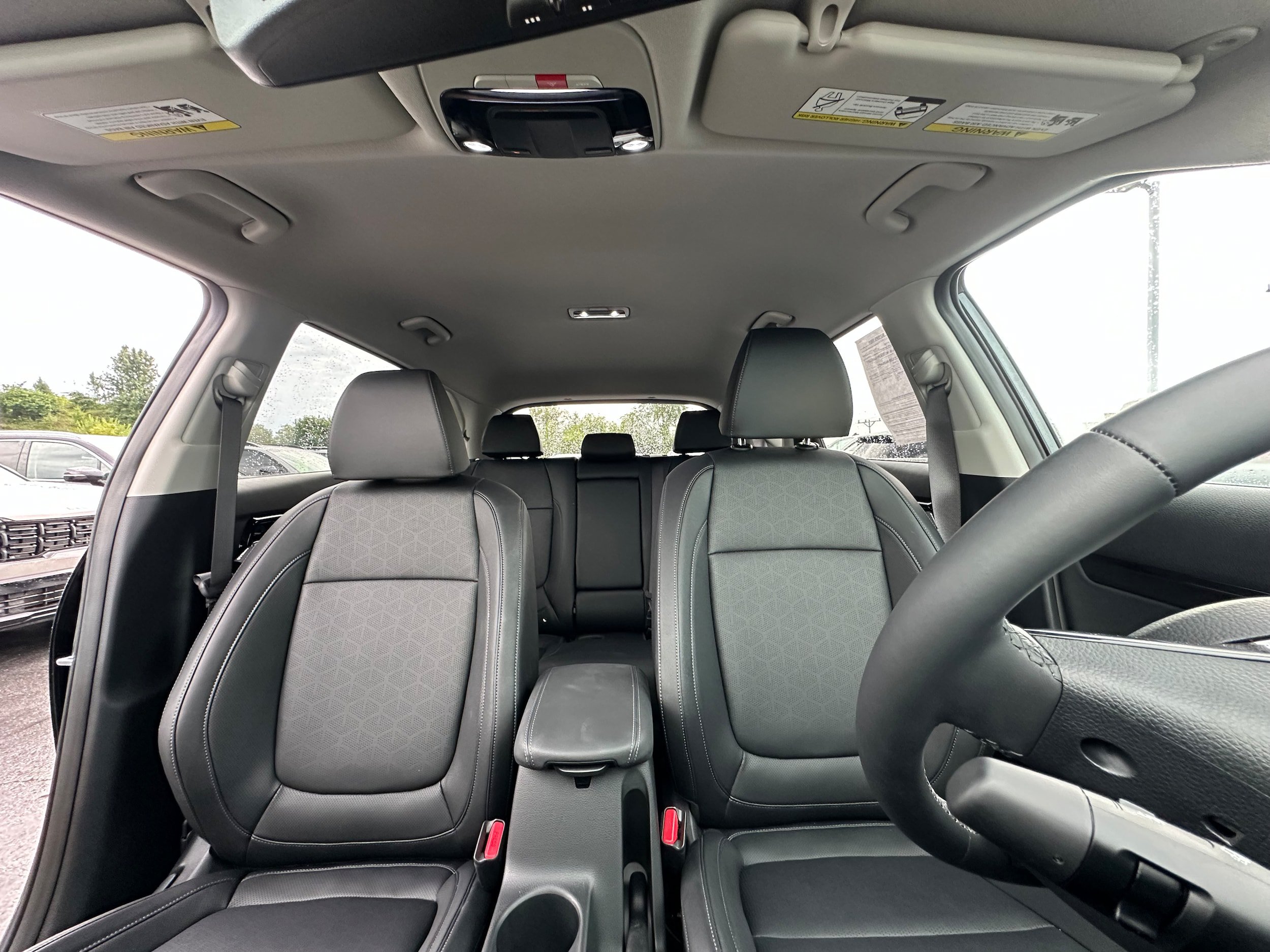 Used 2026 Kia Seltos EX AWD/4WD image 19