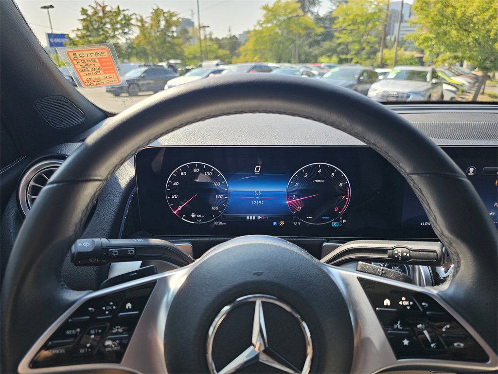 Used 2024 Mercedes-Benz GLB 250 4MATIC image 24