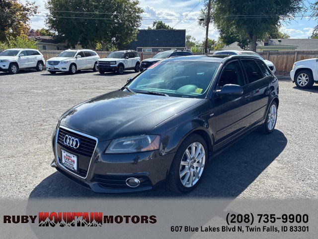 Used 2013 Audi A3 TDI Premium Plus FWD image 3