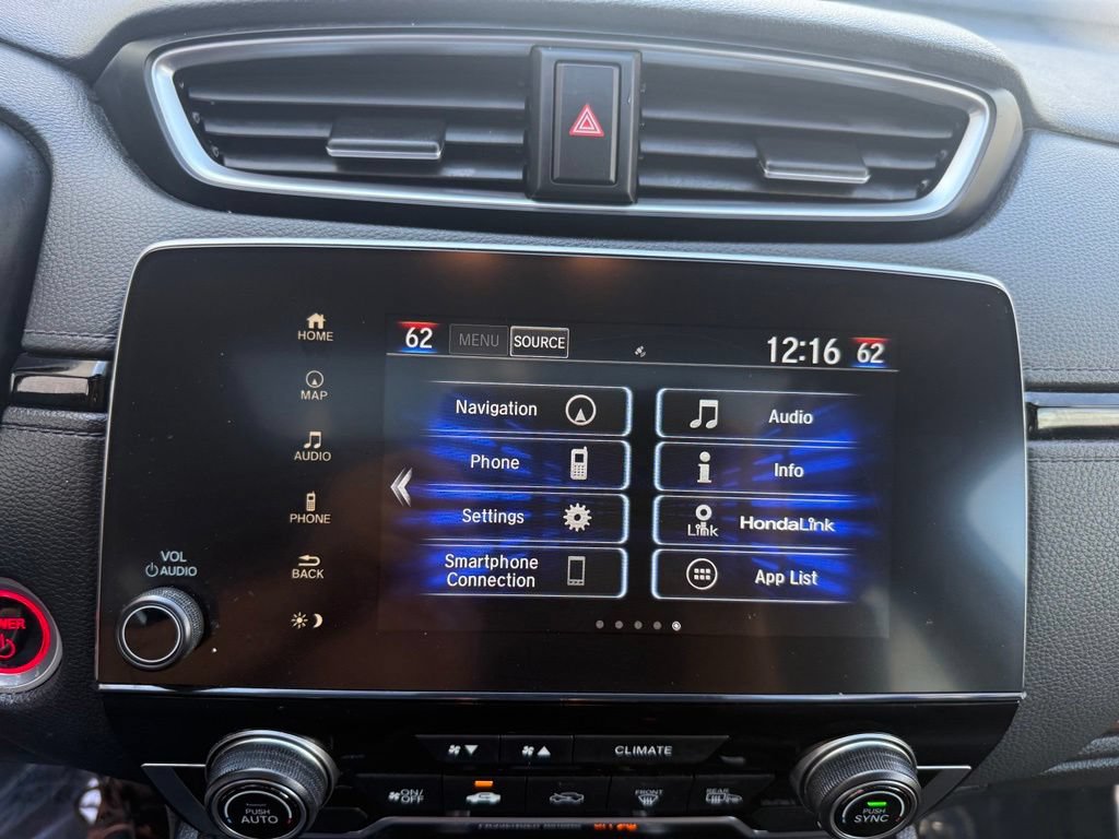 Used 2022 Honda CR-V Touring image 70